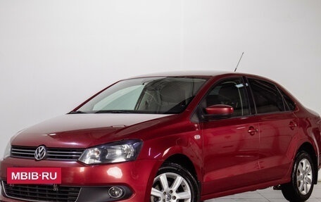 Volkswagen Polo VI (EU Market), 2012 год, 769 000 рублей, 4 фотография