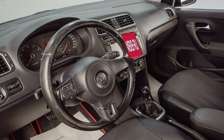 Volkswagen Polo VI (EU Market), 2012 год, 769 000 рублей, 8 фотография
