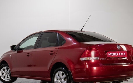 Volkswagen Polo VI (EU Market), 2012 год, 769 000 рублей, 6 фотография