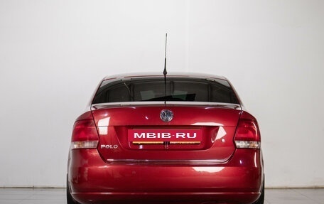 Volkswagen Polo VI (EU Market), 2012 год, 769 000 рублей, 7 фотография