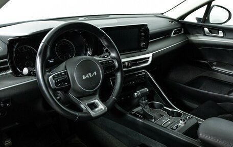 KIA K5, 2021 год, 2 479 898 рублей, 11 фотография