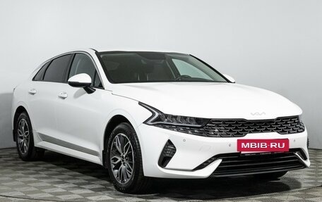 KIA K5, 2021 год, 2 479 898 рублей, 3 фотография