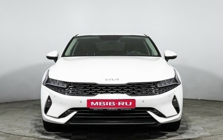 KIA K5, 2021 год, 2 479 898 рублей, 2 фотография