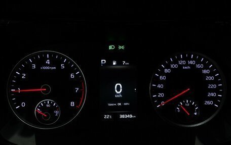KIA K5, 2021 год, 2 479 898 рублей, 12 фотография
