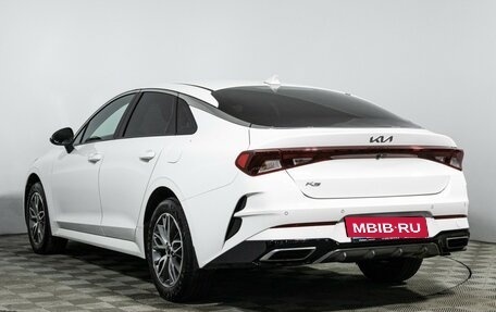 KIA K5, 2021 год, 2 479 898 рублей, 7 фотография