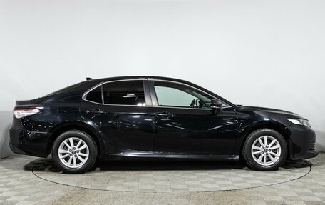 Toyota Camry, 2019 год, 2 439 700 рублей, 4 фотография