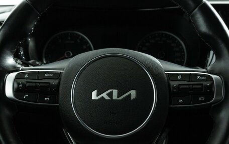 KIA K5, 2021 год, 2 479 898 рублей, 22 фотография