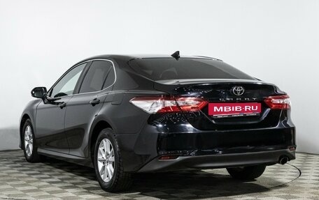 Toyota Camry, 2019 год, 2 439 700 рублей, 7 фотография
