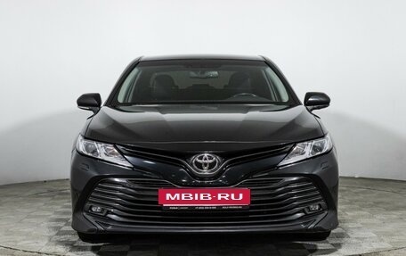 Toyota Camry, 2019 год, 2 439 700 рублей, 2 фотография