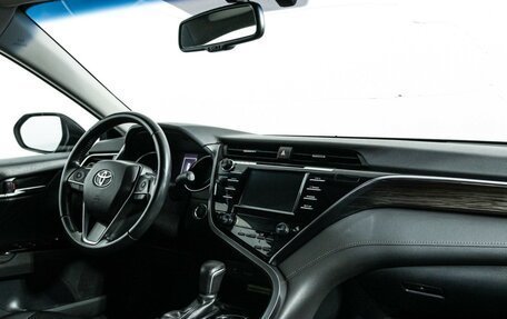 Toyota Camry, 2019 год, 2 439 700 рублей, 9 фотография