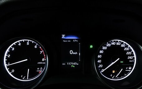 Toyota Camry, 2019 год, 2 439 700 рублей, 12 фотография