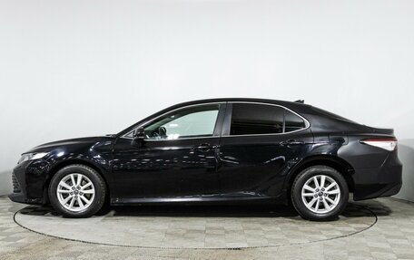 Toyota Camry, 2019 год, 2 439 700 рублей, 8 фотография