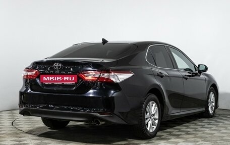 Toyota Camry, 2019 год, 2 439 700 рублей, 5 фотография