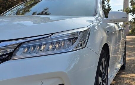 Honda Accord IX рестайлинг, 2017 год, 2 850 000 рублей, 3 фотография