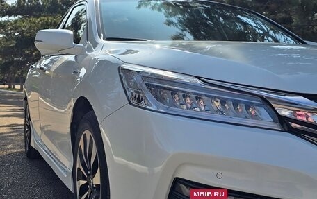 Honda Accord IX рестайлинг, 2017 год, 2 850 000 рублей, 2 фотография