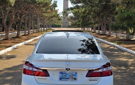 Honda Accord IX рестайлинг, 2017 год, 2 850 000 рублей, 6 фотография