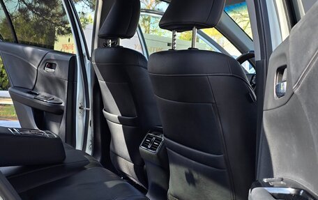 Honda Accord IX рестайлинг, 2017 год, 2 850 000 рублей, 12 фотография