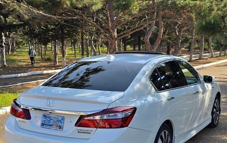 Honda Accord IX рестайлинг, 2017 год, 2 850 000 рублей, 8 фотография