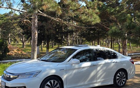 Honda Accord IX рестайлинг, 2017 год, 2 850 000 рублей, 5 фотография