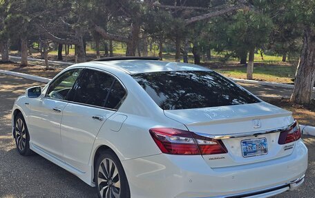 Honda Accord IX рестайлинг, 2017 год, 2 850 000 рублей, 7 фотография