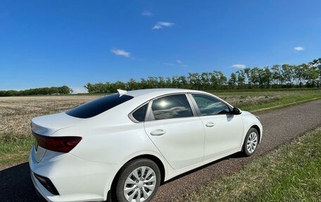 KIA Cerato IV, 2019 год, 1 650 000 рублей, 8 фотография