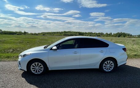 KIA Cerato IV, 2019 год, 1 650 000 рублей, 10 фотография