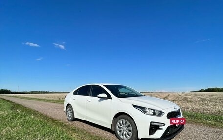 KIA Cerato IV, 2019 год, 1 650 000 рублей, 5 фотография