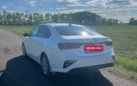 KIA Cerato IV, 2019 год, 1 650 000 рублей, 9 фотография