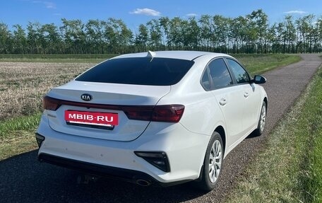 KIA Cerato IV, 2019 год, 1 650 000 рублей, 7 фотография