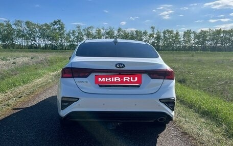 KIA Cerato IV, 2019 год, 1 650 000 рублей, 6 фотография