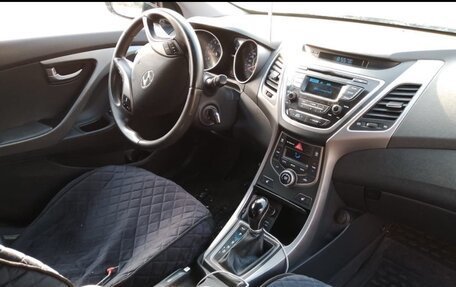 Hyundai Elantra V, 2013 год, 1 145 000 рублей, 4 фотография