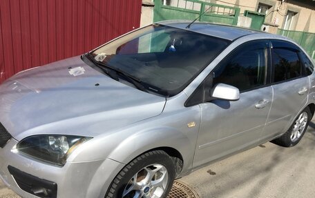 Ford Focus II рестайлинг, 2006 год, 500 000 рублей, 4 фотография