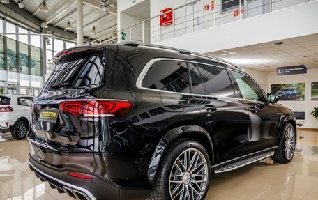 Mercedes-Benz GLS AMG, 2020 год, 16 000 000 рублей, 7 фотография