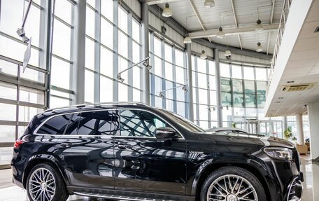 Mercedes-Benz GLS AMG, 2020 год, 16 000 000 рублей, 8 фотография