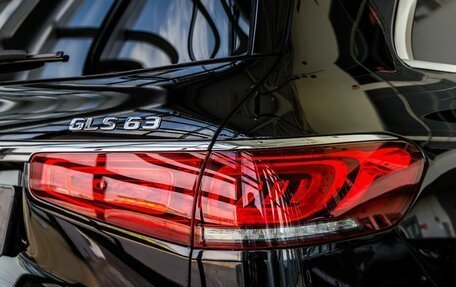 Mercedes-Benz GLS AMG, 2020 год, 16 000 000 рублей, 12 фотография