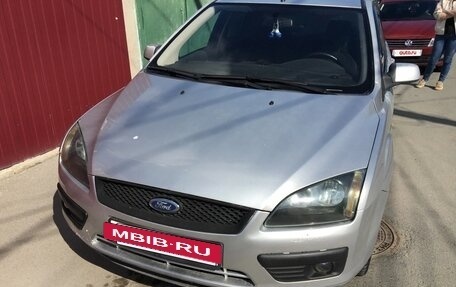 Ford Focus II рестайлинг, 2006 год, 500 000 рублей, 5 фотография