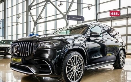 Mercedes-Benz GLS AMG, 2020 год, 16 000 000 рублей, 3 фотография