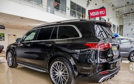 Mercedes-Benz GLS AMG, 2020 год, 16 000 000 рублей, 5 фотография