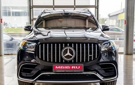 Mercedes-Benz GLS AMG, 2020 год, 16 000 000 рублей, 2 фотография