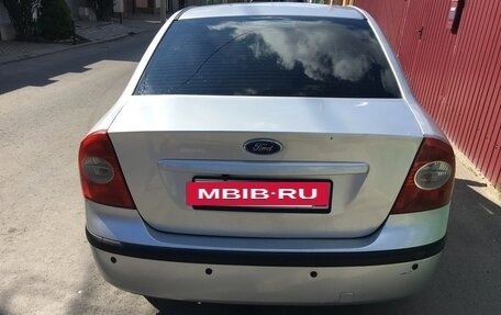 Ford Focus II рестайлинг, 2006 год, 500 000 рублей, 7 фотография