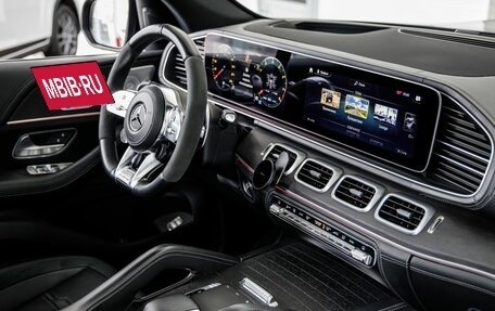 Mercedes-Benz GLS AMG, 2020 год, 16 000 000 рублей, 14 фотография
