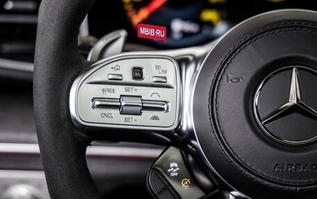 Mercedes-Benz GLS AMG, 2020 год, 16 000 000 рублей, 16 фотография