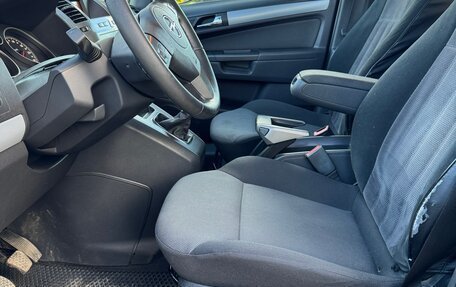 Opel Zafira B, 2007 год, 549 000 рублей, 10 фотография
