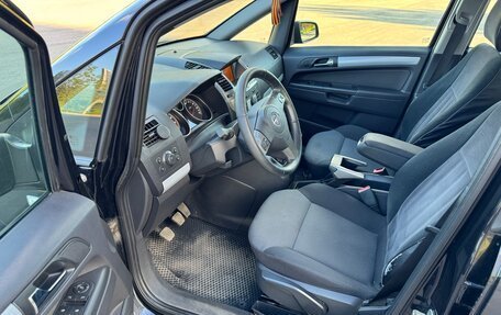 Opel Zafira B, 2007 год, 549 000 рублей, 8 фотография