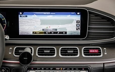 Mercedes-Benz GLS AMG, 2020 год, 16 000 000 рублей, 29 фотография