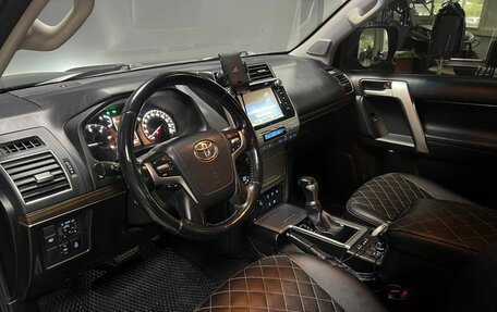 Toyota Land Cruiser Prado 150 рестайлинг 2, 2018 год, 5 159 000 рублей, 5 фотография