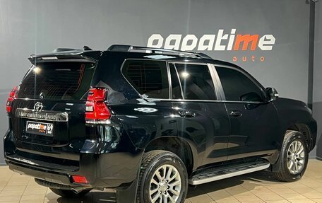 Toyota Land Cruiser Prado 150 рестайлинг 2, 2018 год, 5 159 000 рублей, 3 фотография