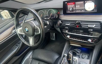 BMW 5 серия, 2018 год, 3 555 000 рублей, 1 фотография