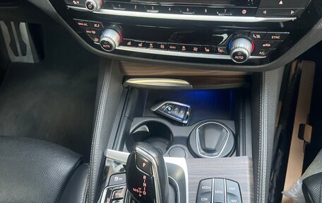 BMW 5 серия, 2018 год, 3 555 000 рублей, 3 фотография