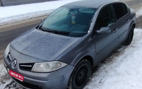 Renault Megane II, 2008 год, 360 000 рублей, 1 фотография